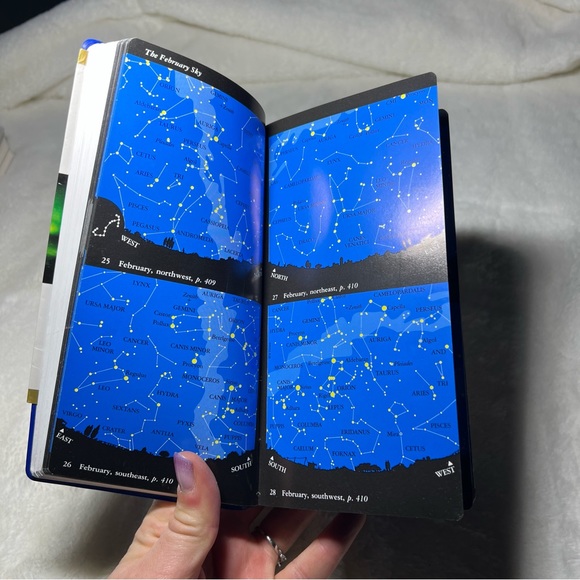 Audubon Society Field Guide to - Night Sky, Mammals, & handbook of Western Birds - Picture 11 of 16